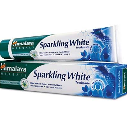  Himalaya (Sparkle white)/ஹிமாலயா பேஸ்ட் 100gm